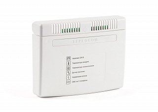 Артикул 333 Теплоконтроллер с управлением через GSM БАСТИОН Teplocom